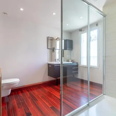 Loft Rue Des Belges Lejlighed